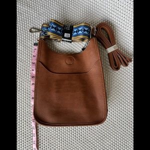 K-Carroll Vegan Crossbody Purse
